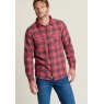 Brakeburn Brakeburn Checked Overshirt Pink