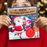 Personalised Christmas Storybook Santa Needs Your Help