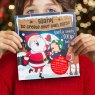 Personalised Christmas Storybook Santa Needs Your Help