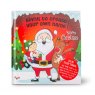 Personalised Christmas Storybook Santa Saves Christmas