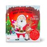 Personalised Christmas Storybook Santa Saves Christmas