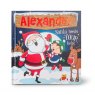 Personalised Christmas Storybook A