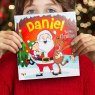 Personalised Christmas Storybook D