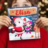 Personalised Christmas Storybook E