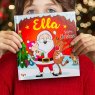 Personalised Christmas Storybook E