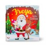 Personalised Christmas Storybook F