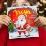 Personalised Christmas Storybook F