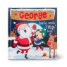 Personalised Christmas Storybook G