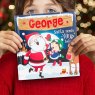 Personalised Christmas Storybook G