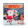 Personalised Christmas Storybook H