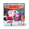 Personalised Christmas Storybook H