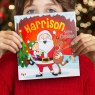 Personalised Christmas Storybook H