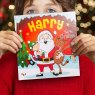 Personalised Christmas Storybook H