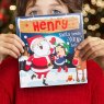 Personalised Christmas Storybook H