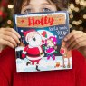 Personalised Christmas Storybook H