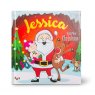 Personalised Christmas Storybook J