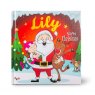 Personalised Christmas Storybook L