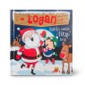 Personalised Christmas Storybook L