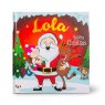 Personalised Christmas Storybook L