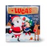 Personalised Christmas Storybook L