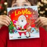 Personalised Christmas Storybook L