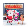 Personalised Christmas Storybook M