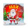 Personalised Christmas Storybook M