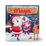 Personalised Christmas Storybook M