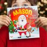 Personalised Christmas Storybook M