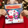 Personalised Christmas Storybook M