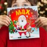 Personalised Christmas Storybook M