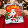 Personalised Christmas Storybook S