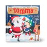 Personalised Christmas Storybook T