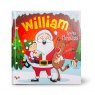 Personalised Christmas Storybook William