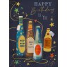 CARD BIRTHDAY BEERS