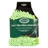 WASH MITT MICROFIBRE 3IN1 TRIPLEWAX