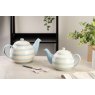 Siip 2 Cup Striped Teapot