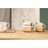 Siip 2 Cup Striped Teapot