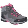 Cotswold Cotswold Ducklington Waterproof Hiking Boot Grey/Pink