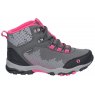 Cotswold Cotswold Ducklington Waterproof Hiking Boot Grey/Pink