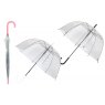 UMBRELLA CLEAR DOME ASST