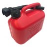 Jefferson Tools Jefferson Plastic Fuel Can 5L