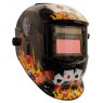 Jefferson Tools Jefferson Automatic Welding & Grinding Helmet