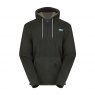 Ridgeline Ridgeline Ballistic Fleece Hoodie Deep Forest