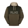 Ridgeline Ridgeline South Island Hoodie Olive Mix