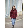 JACKET MONSOON 8 WINTER BERRY NORDIC