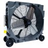 FAN INDUSTRIAL 36" ROTOMOLD 230V