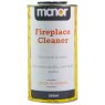 FIREPLACE CLEANER 500ML MANOR