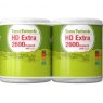 TWINE HD EXTRA 2600M 2PK WHITE