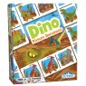 DOMINOES SET DINO PICTURES